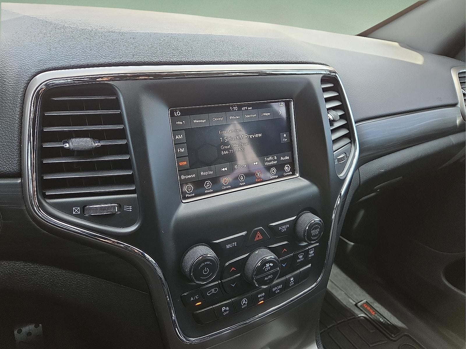 2021 Jeep Grand Cherokee Laredo E 4x4