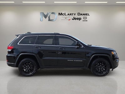 2021 Jeep Grand Cherokee Laredo E 4x4