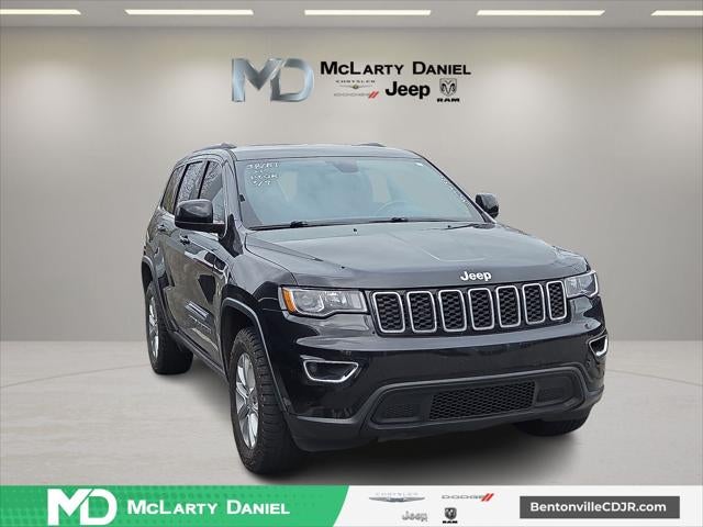2021 Jeep Grand Cherokee Laredo E 4x4