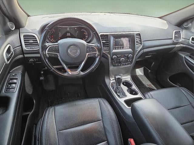 2021 Jeep Grand Cherokee Laredo E 4x4