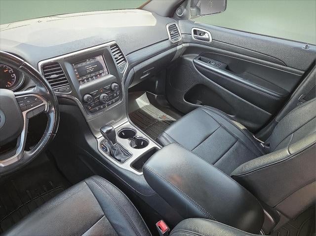 2021 Jeep Grand Cherokee Laredo E 4x4