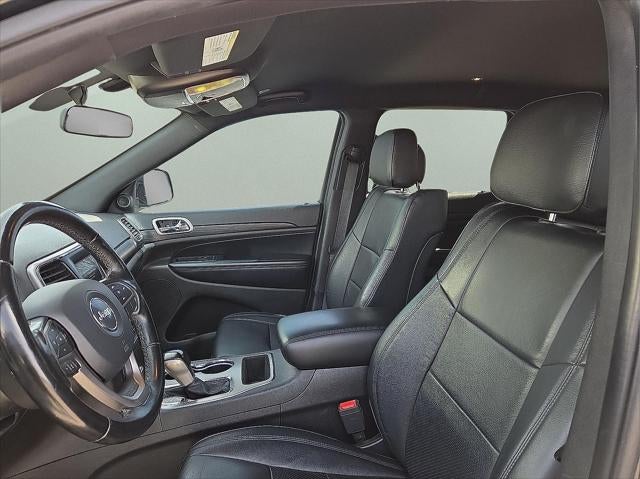 2021 Jeep Grand Cherokee Laredo E 4x4