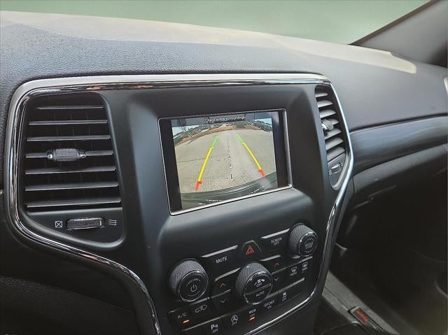 2021 Jeep Grand Cherokee Laredo E 4x4