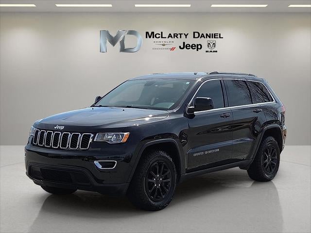 2021 Jeep Grand Cherokee Laredo E 4x4