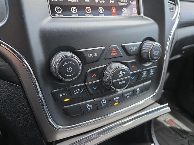 2021 Jeep Grand Cherokee Laredo E 4x4