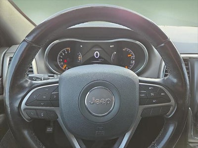 2021 Jeep Grand Cherokee Laredo E 4x4