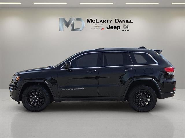 2021 Jeep Grand Cherokee Laredo E 4x4
