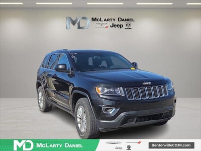 2016 Jeep Grand Cherokee Laredo