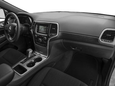 2016 Jeep Grand Cherokee Laredo