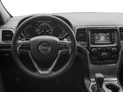 2016 Jeep Grand Cherokee Laredo