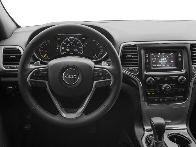 2016 Jeep Grand Cherokee Laredo