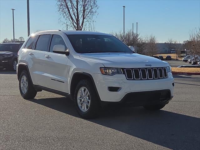 2018 Jeep Grand Cherokee Laredo 4x4