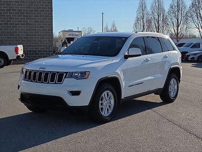 2018 Jeep Grand Cherokee Laredo 4x4