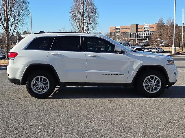 2018 Jeep Grand Cherokee Laredo 4x4