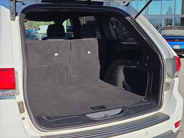 2018 Jeep Grand Cherokee Laredo 4x4