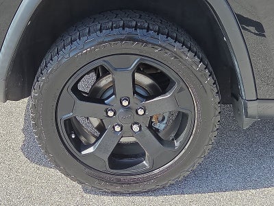 2021 Jeep Grand Cherokee Freedom 4x4