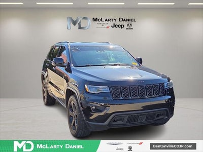 2021 Jeep Grand Cherokee Freedom 4x4