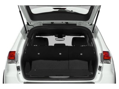 2021 Jeep Grand Cherokee Freedom 4x4