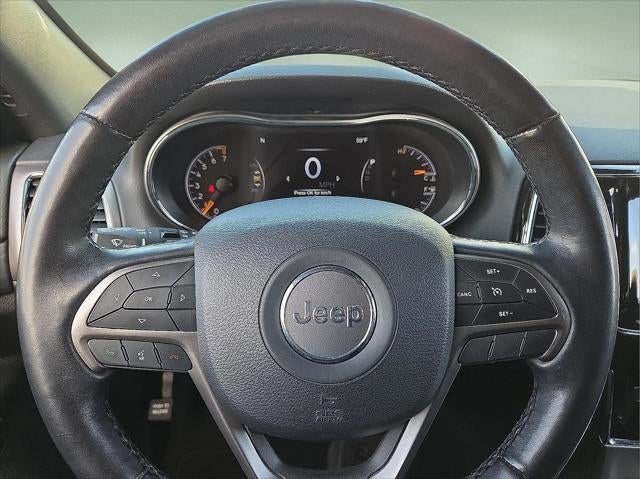 2021 Jeep Grand Cherokee Freedom 4x4