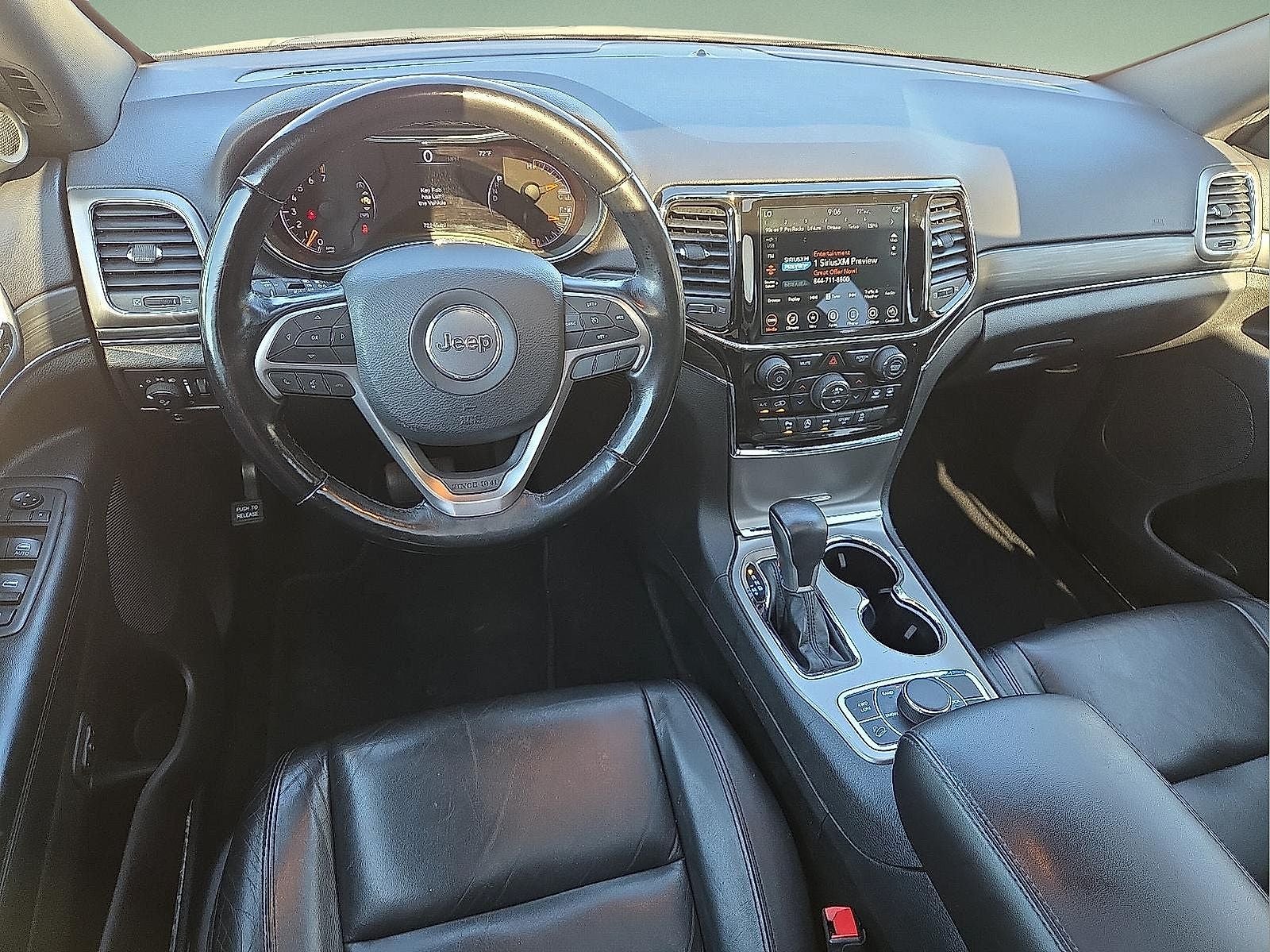 2021 Jeep Grand Cherokee Limited 4x4