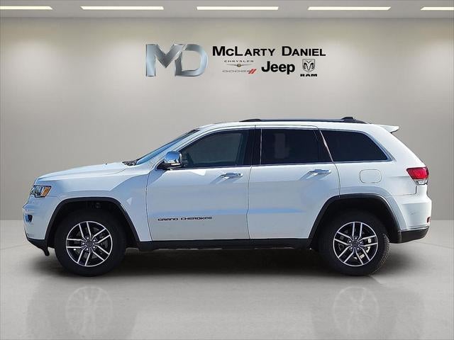 2021 Jeep Grand Cherokee Limited 4x4
