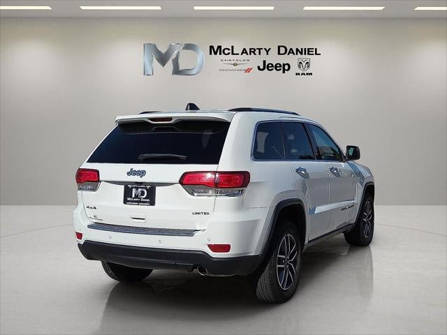 2021 Jeep Grand Cherokee Limited 4x4