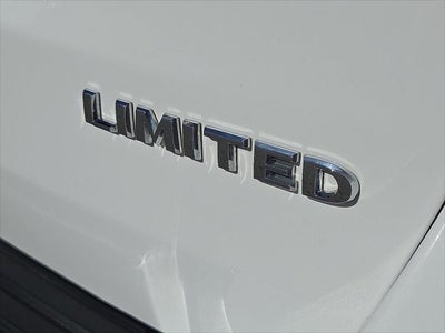 2021 Jeep Grand Cherokee Limited 4x4