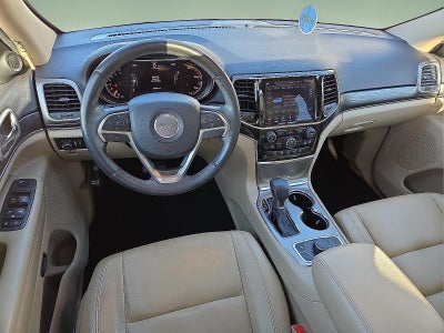 2019 Jeep Grand Cherokee Limited 4x4