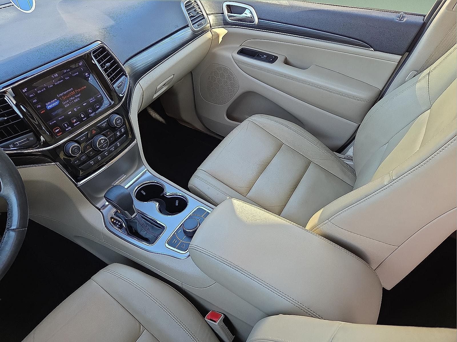 2019 Jeep Grand Cherokee Limited 4x4