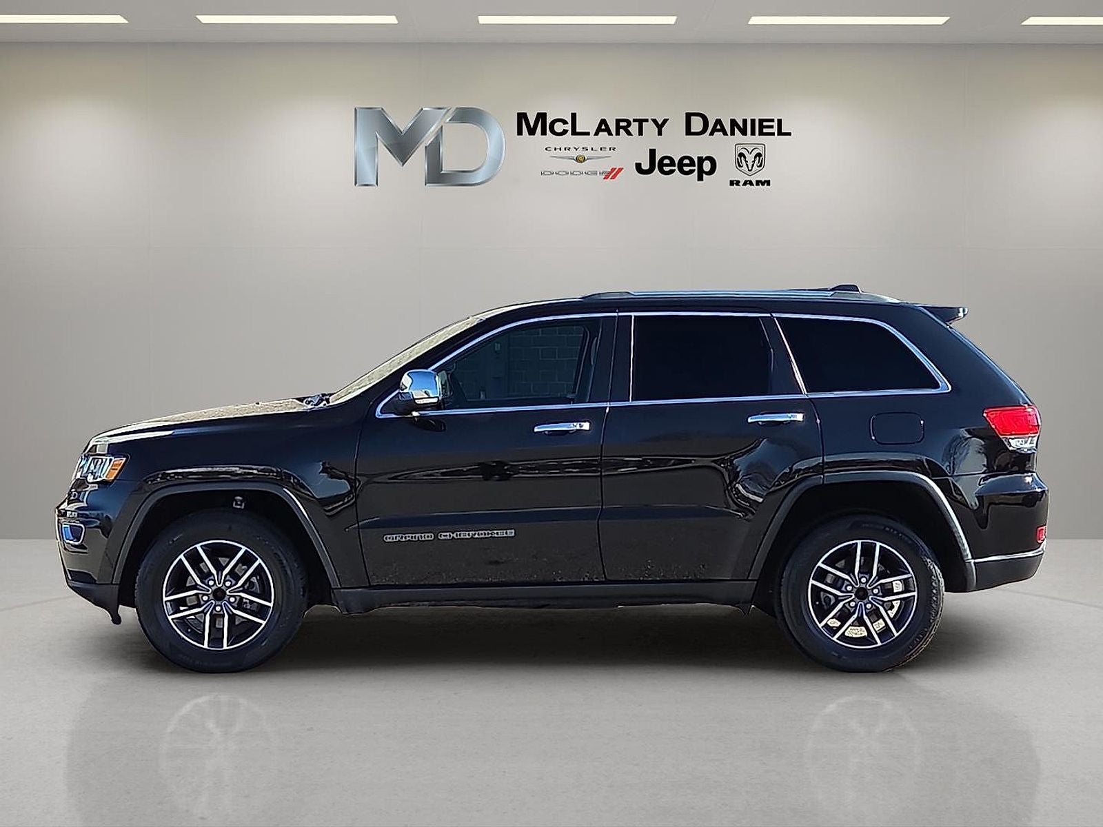 2019 Jeep Grand Cherokee Limited 4x4