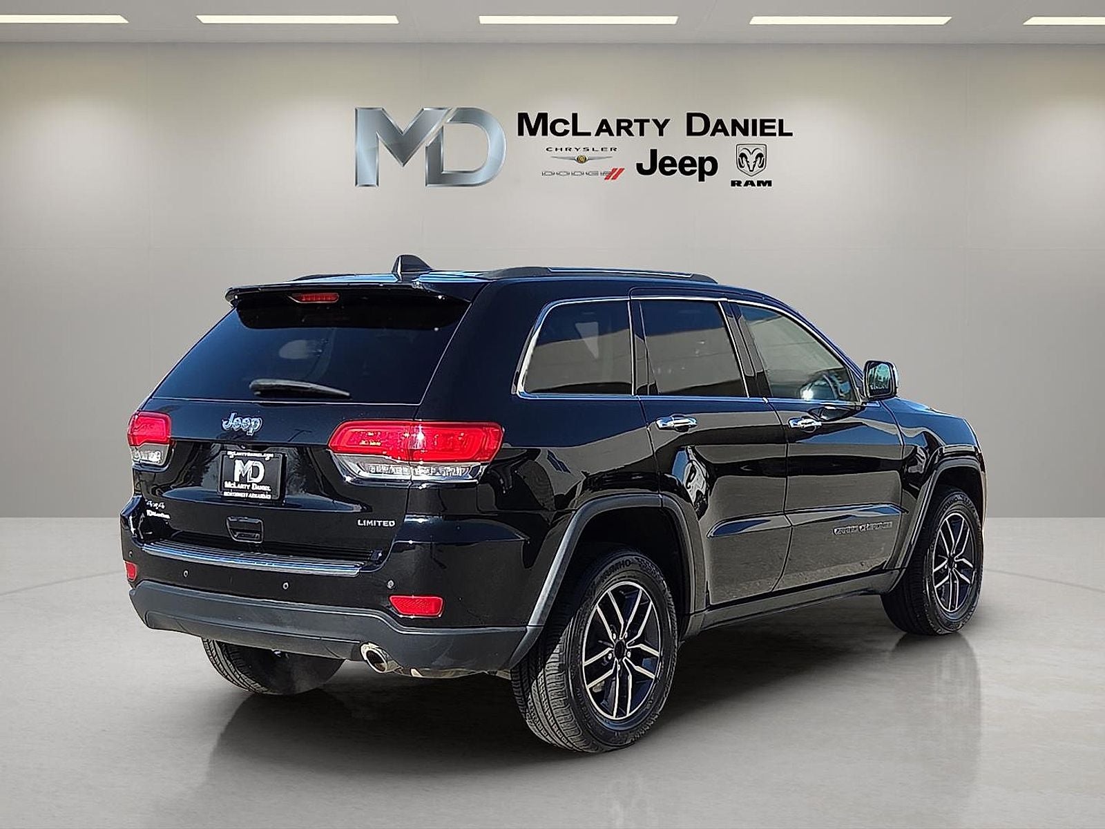 2019 Jeep Grand Cherokee Limited 4x4