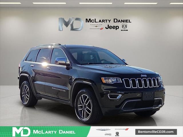 2019 Jeep Grand Cherokee Limited 4x4