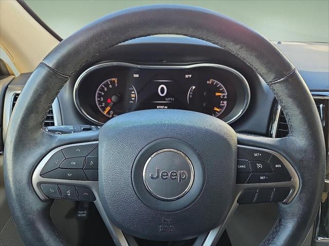 2019 Jeep Grand Cherokee Limited 4x4