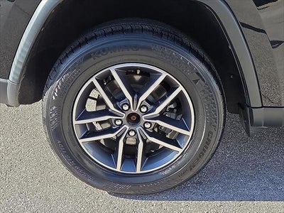 2019 Jeep Grand Cherokee Limited 4x4