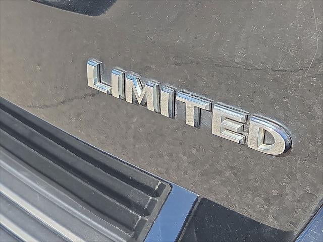 2019 Jeep Grand Cherokee Limited 4x4