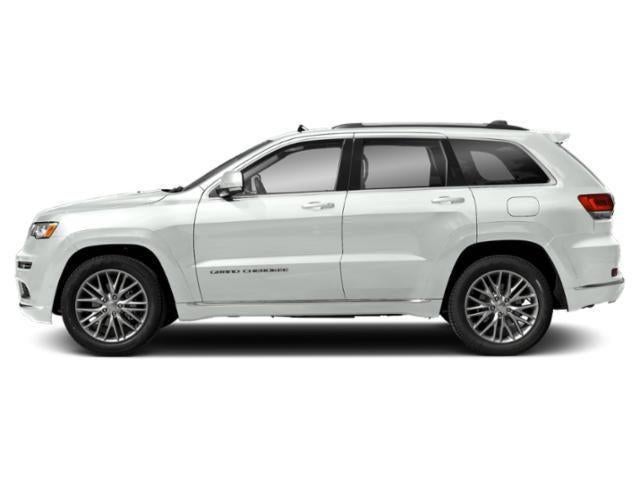 2021 Jeep Grand Cherokee Summit 4x4