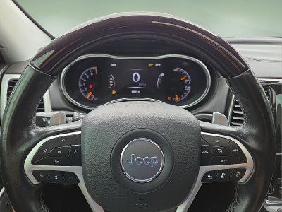 2021 Jeep Grand Cherokee Summit 4x4