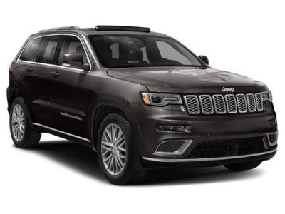 2021 Jeep Grand Cherokee Summit 4x4