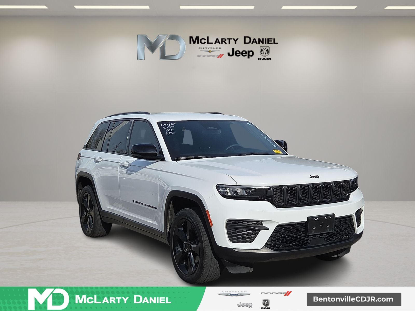 2023 Jeep Grand Cherokee Altitude