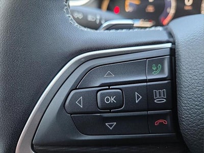 2025 Jeep Grand Cherokee Altitude X 4x4