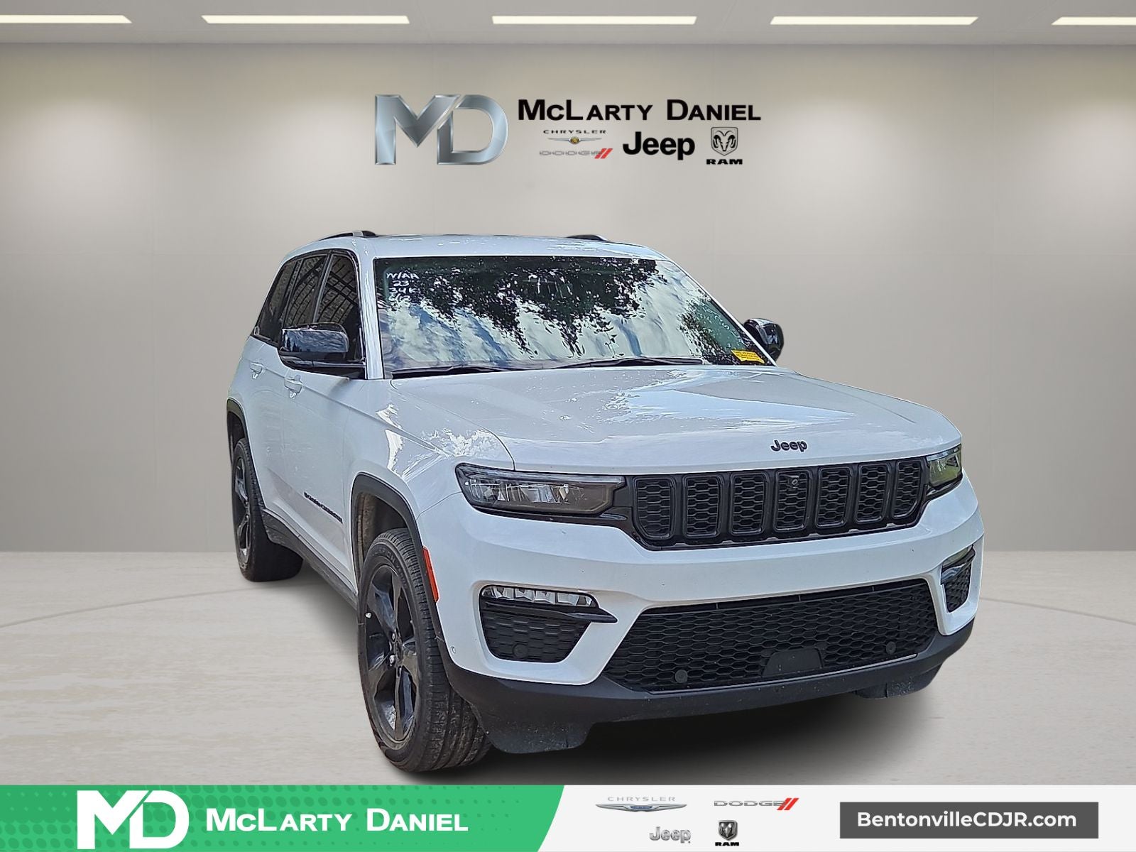 2023 Jeep Grand Cherokee Limited 4x4