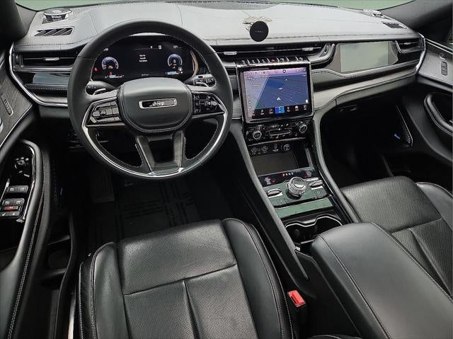 2024 Jeep Grand Cherokee Overland 4x4