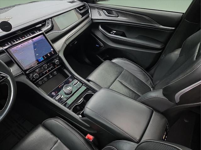 2024 Jeep Grand Cherokee Overland 4x4