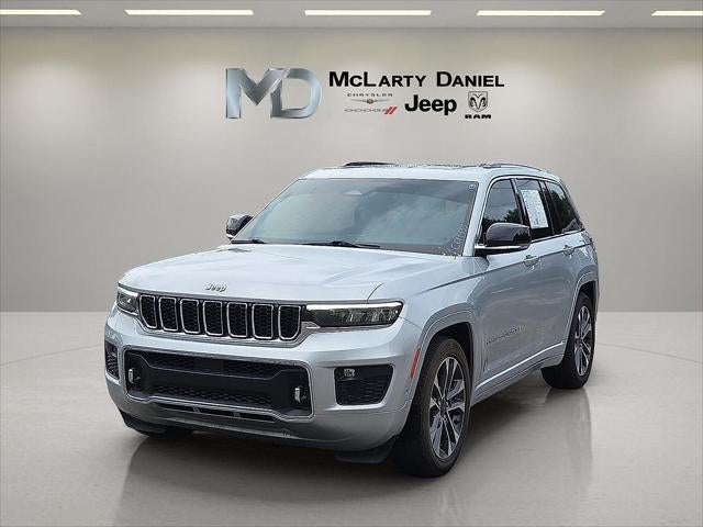 2024 Jeep Grand Cherokee Overland 4x4