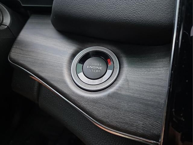 2024 Jeep Grand Cherokee Overland 4x4