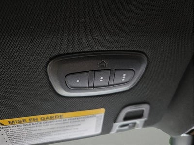 2024 Jeep Grand Cherokee Overland 4x4