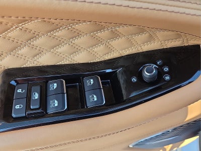 2025 Jeep Grand Cherokee Summit Reserve 4x4