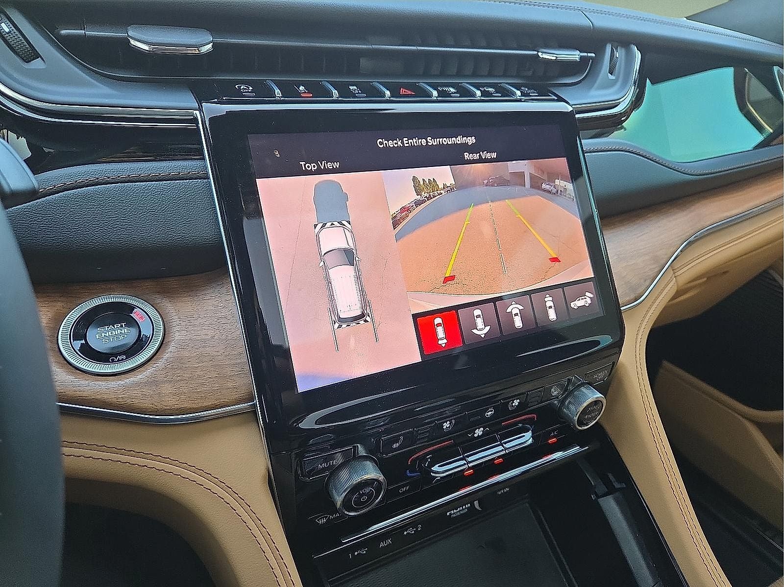 2025 Jeep Grand Cherokee Summit Reserve 4x4
