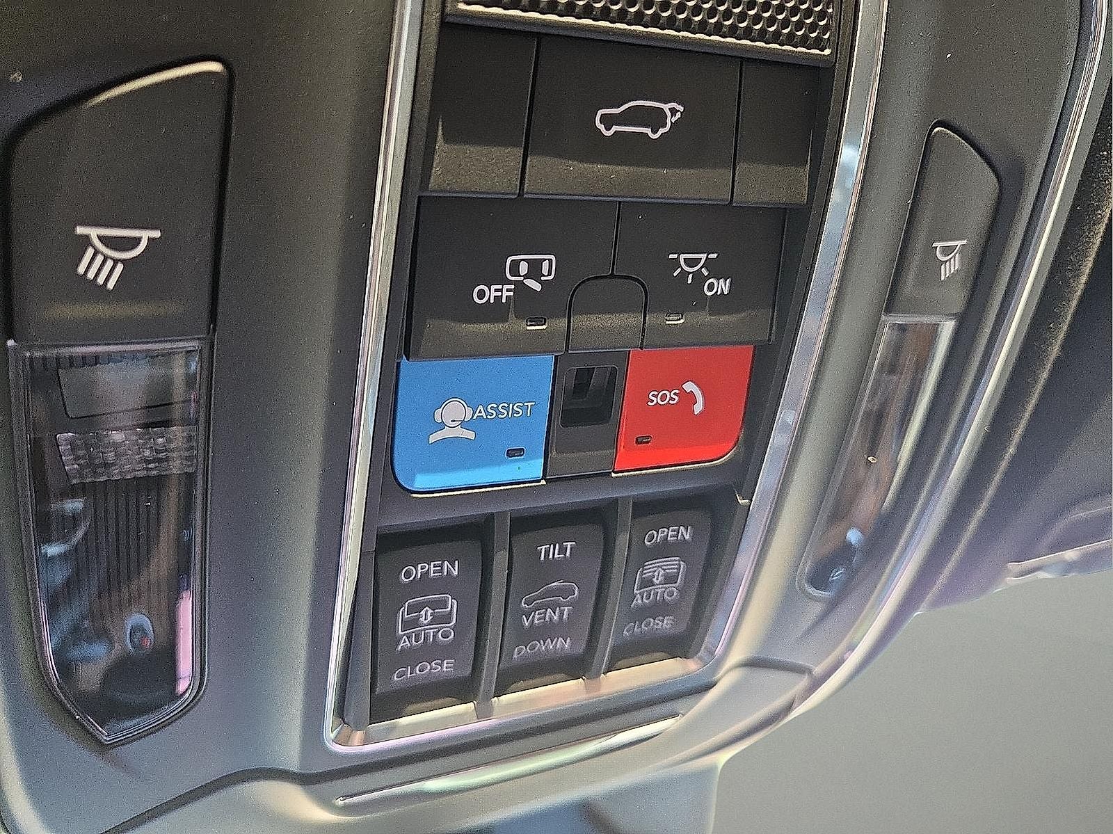 2025 Jeep Grand Cherokee Summit Reserve 4x4