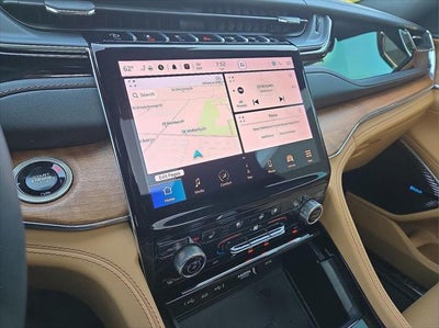 2025 Jeep Grand Cherokee Summit Reserve 4x4